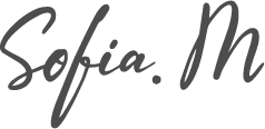 Unterschrift Sofia